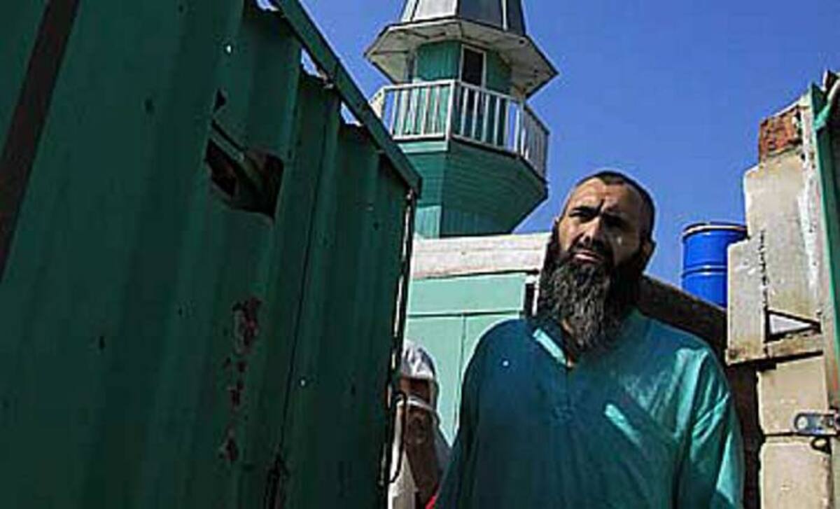 Los adeptos de la secta vivían desde hace más de 10 años en el búnker . CORTESÍA