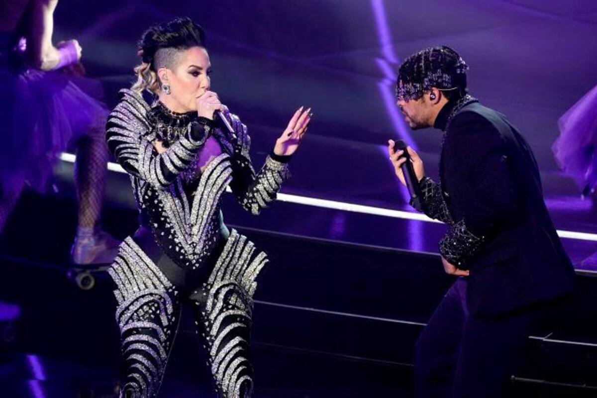 Ivy Queen y Bad Bunny se robaron el show en los Billboard