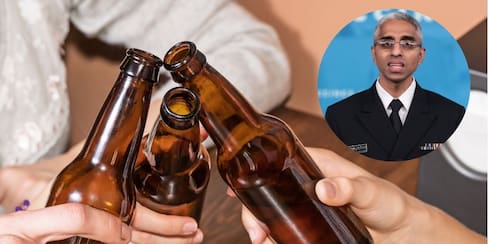 El consumo de alcohol aumenta el riesgo de cáncer