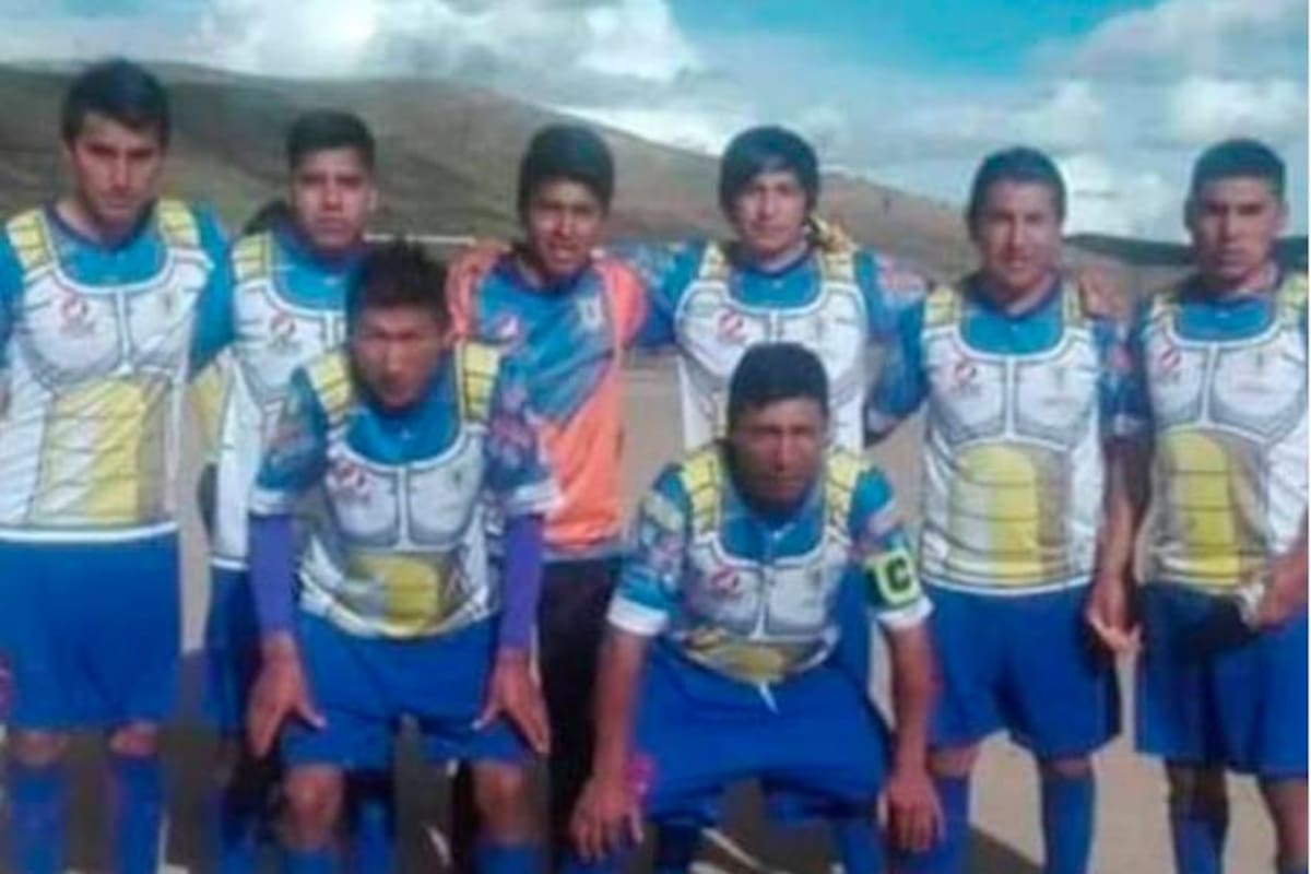 Deportivo Sayayines: el equipo que podría jugar en primera de Perú