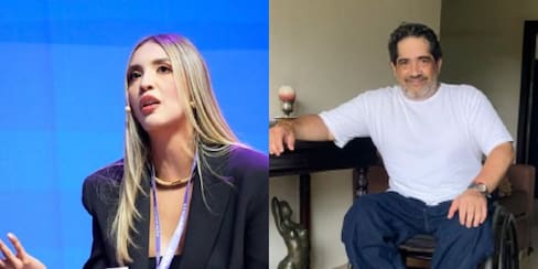 ¿Quiénes son Miller Soto y Carolina Gómez? Los nuevos voceros oficiales del Gobierno de Abelardo