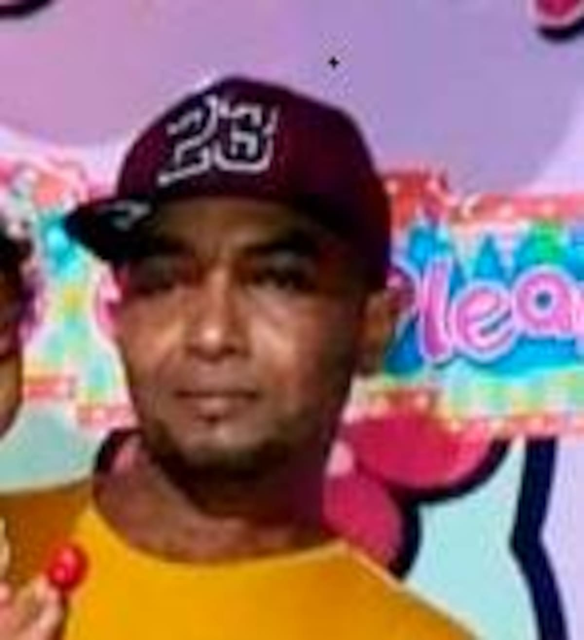 Nelson Montes, asesinado por su hermano.