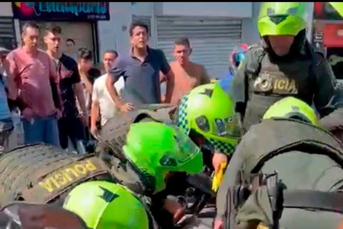 Golpeó brutalmente a la mamá y lo capturaron: investigan su extraña muerte