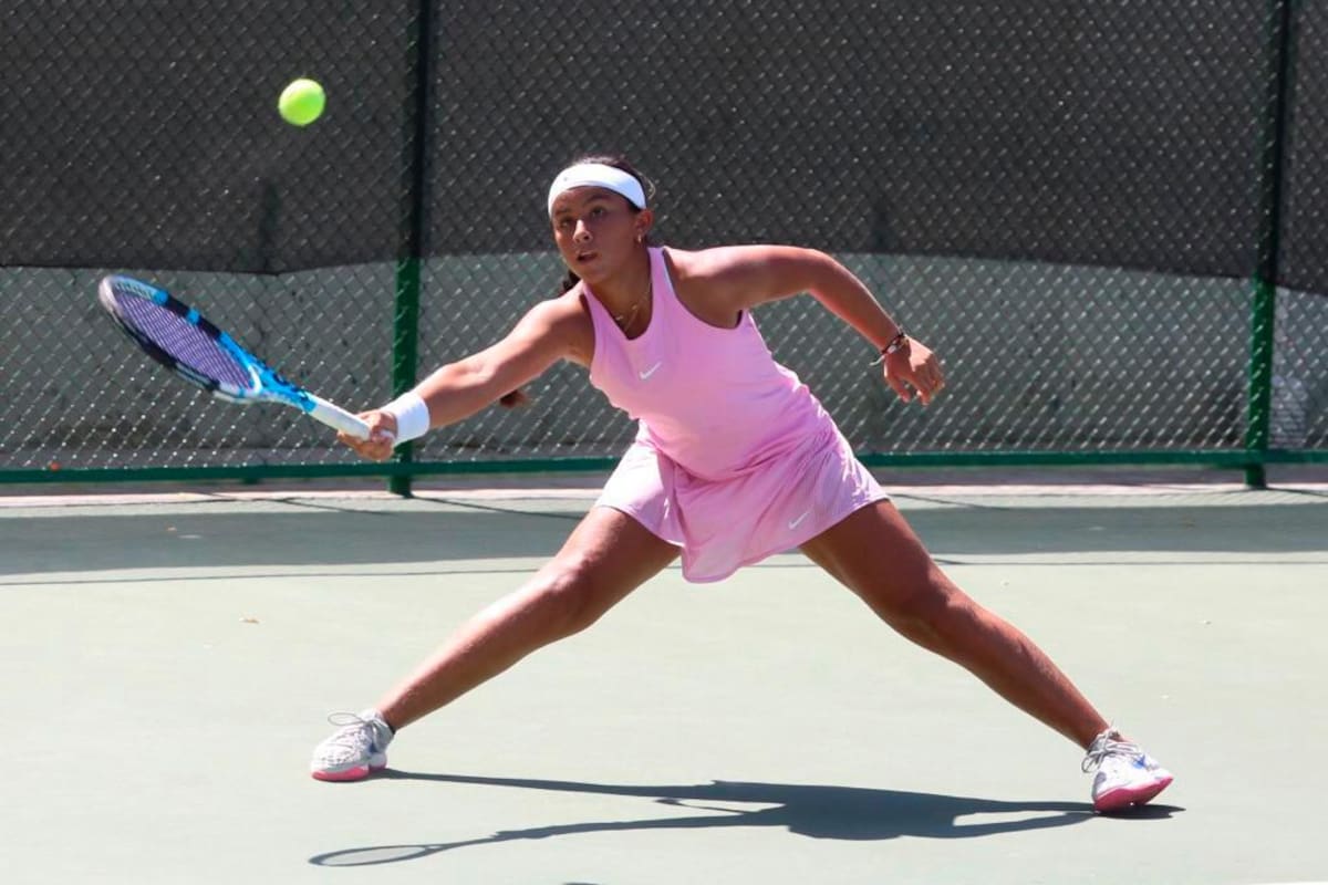 Mariana Jimenez recibe invitación para torneo profesional