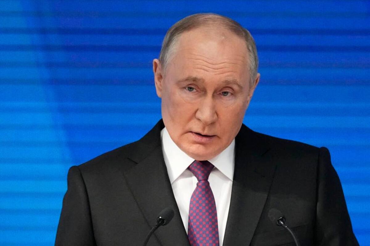 Putin: envío de tropas a Ucrania causaría un conflicto nuclear mundial
