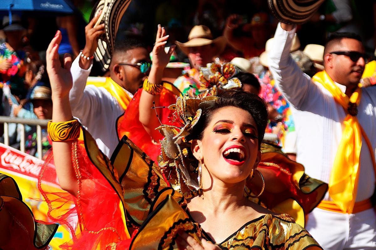 Galería: así se vivió la Batalla de Flores 120 del Carnaval de Barranquilla