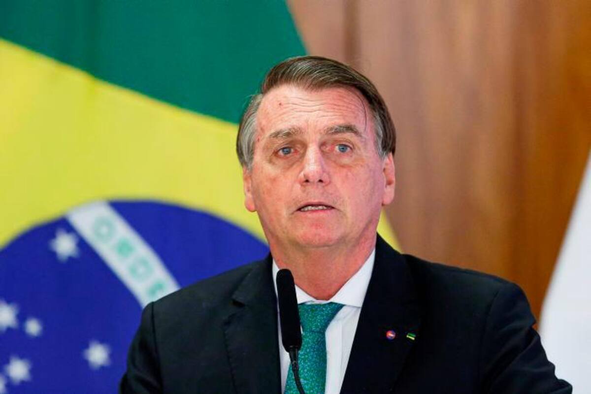 Bolsonaro recibe el alta tras dos días hospitalizado