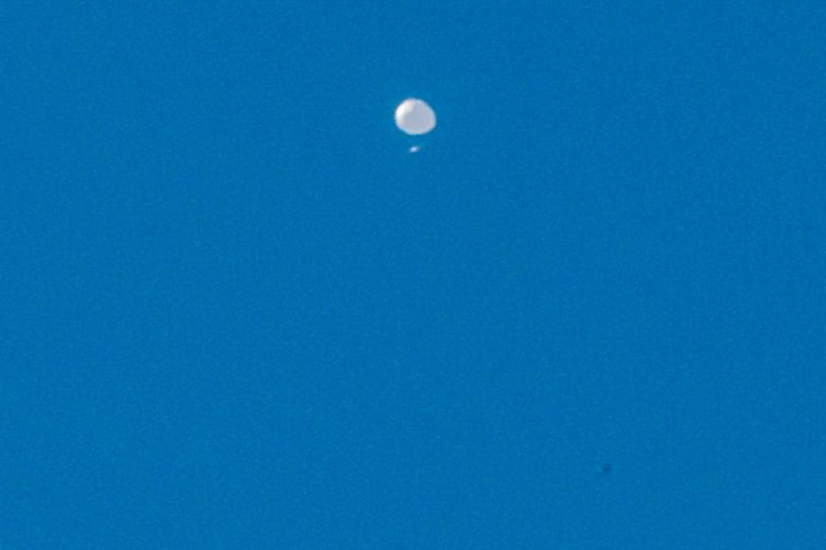 Venezuela rechaza ataque de Estados Unidos contra globo de China