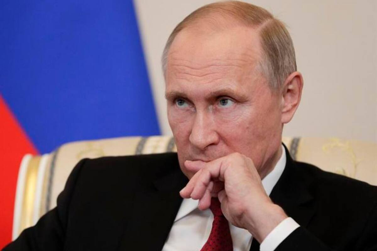 Putin dice no tener “prisa” por terminar su guerra en Ucrania