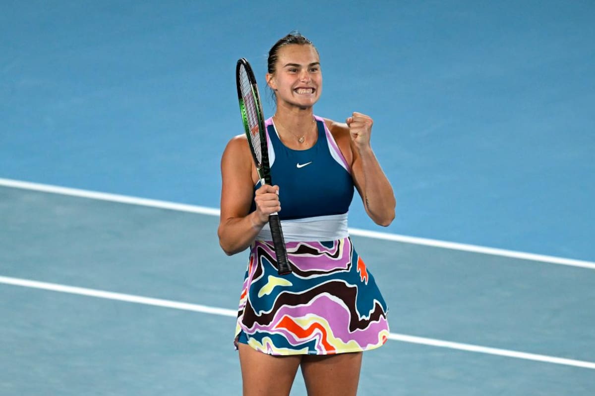 Sabalenka-Rybakina, la final femenina en el Abierto de Australia
