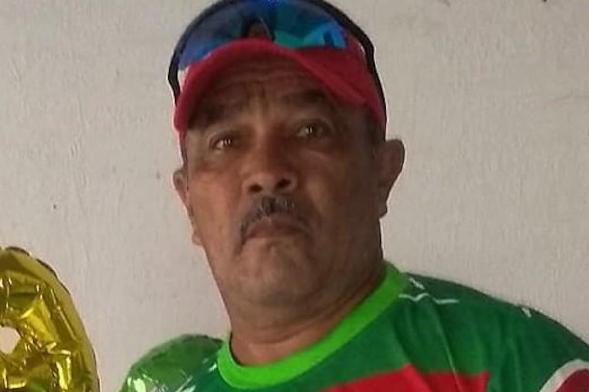Béisbol sucreño está de luto, falleció Dairo Monterroza Payares