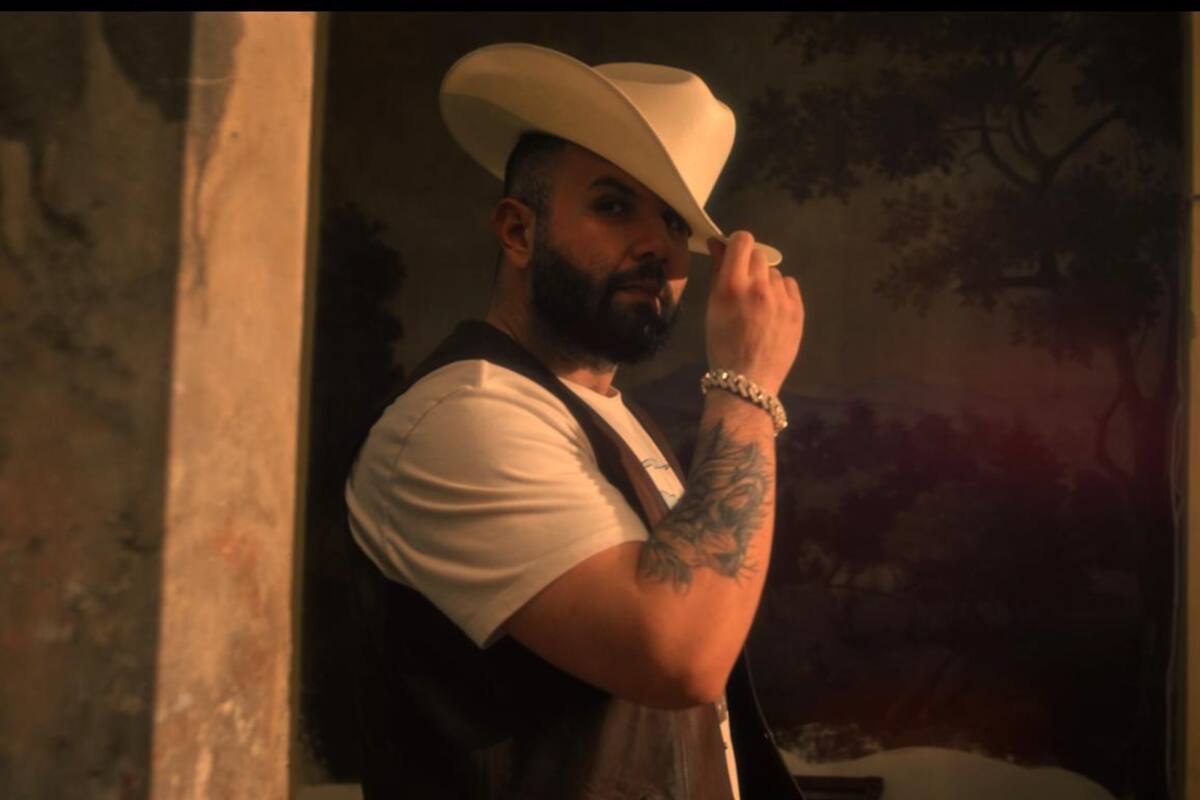 Carin León estrena canción y sigue innovando en sonidos