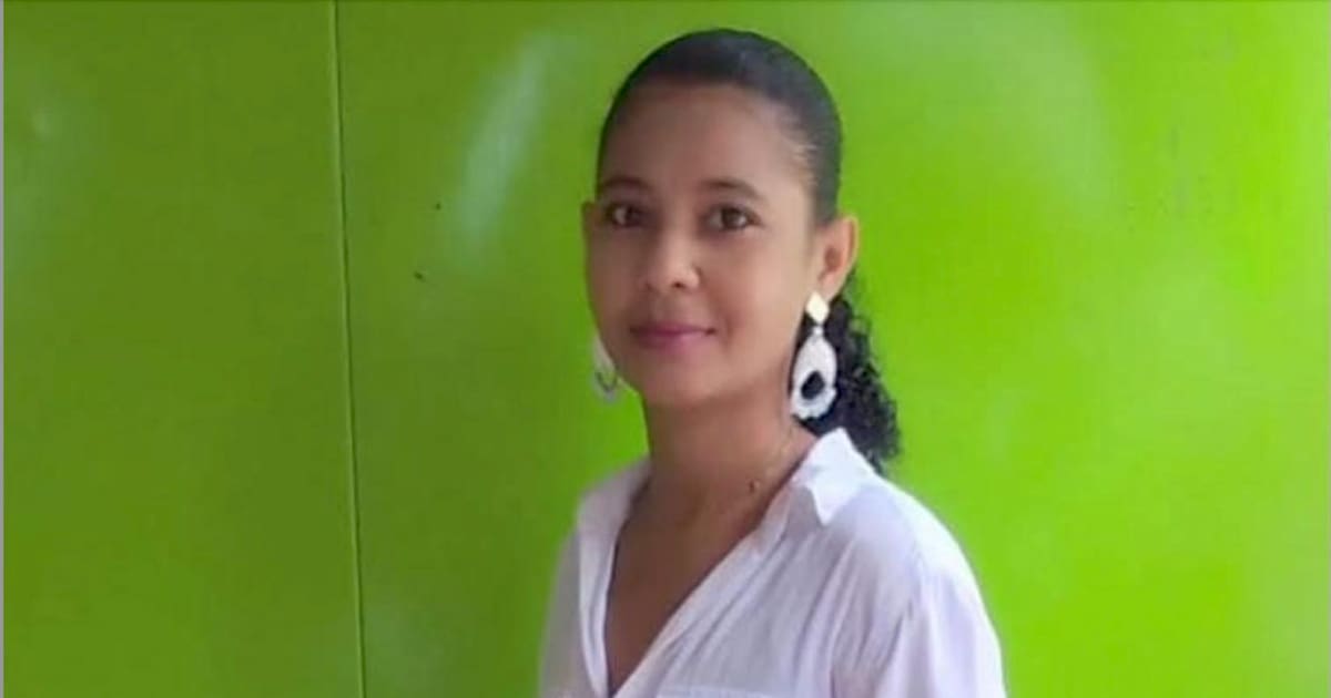 She is Evelina Ortiz Mendoza, the woman found dead in a taxi
