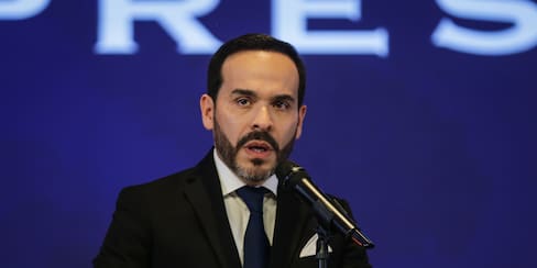 Abelardo de la Espriella anuncia alianza con gobernadores y alcaldes para descentralizar el poder