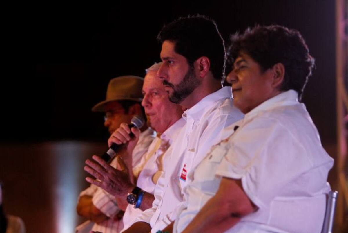 Los gastos podrían aumentar teniendo en cuenta que el día de las elecciones también se generan gastos de campaña. ÓSCAR DÍAZ – EL UNIVERSAL