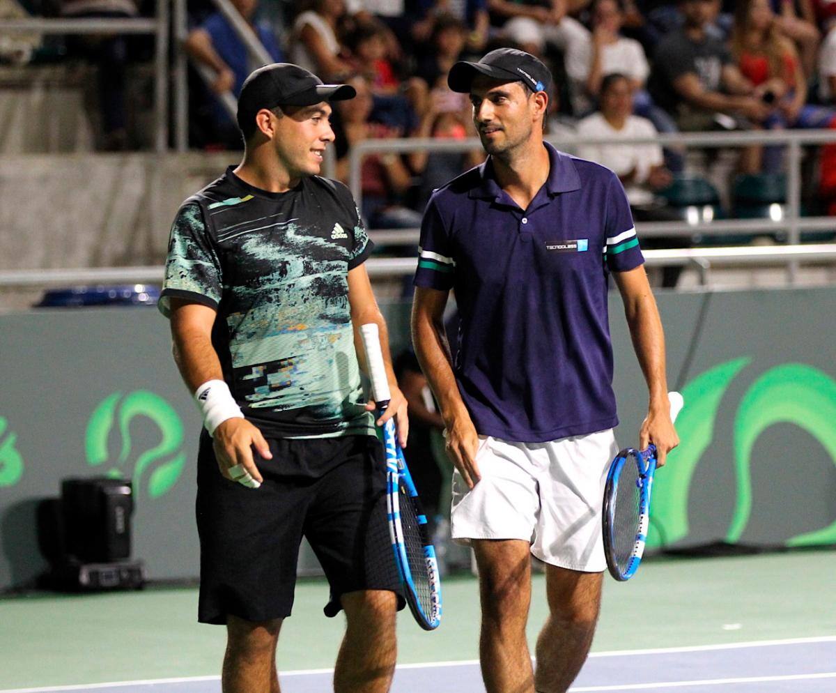 José Bendek y Andrés Urrea. // FOTOS GREISY BETTIN R.