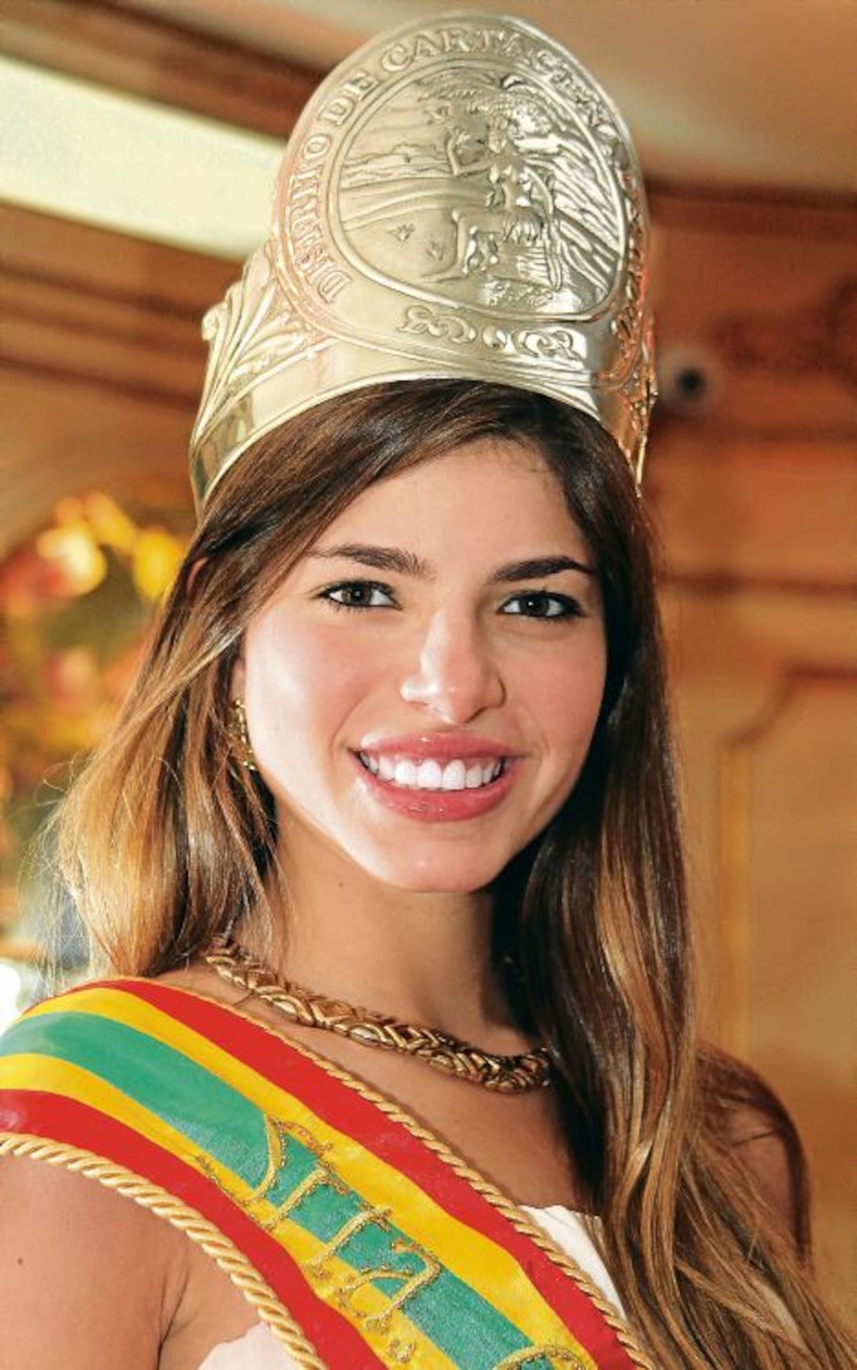Juliana Dahl Vélez. fOTOS MARUJA PARRA/EL UNIVERSAL/