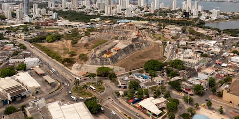 Actor de ‘Los juegos del hambre’ protagoniza película que se graba en Cartagena