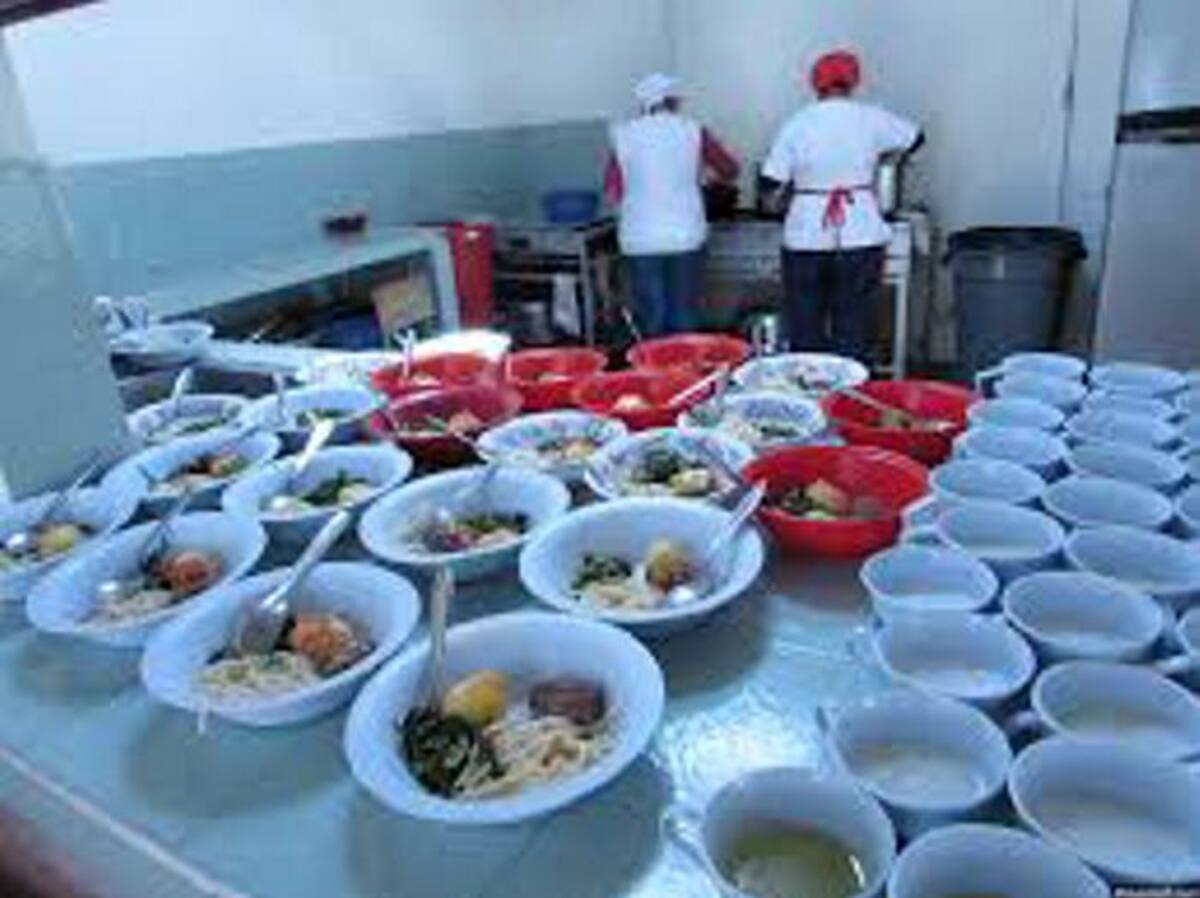Aún no se ha adjudicado el contrato de alimentación escolar en Montería. Cortesía