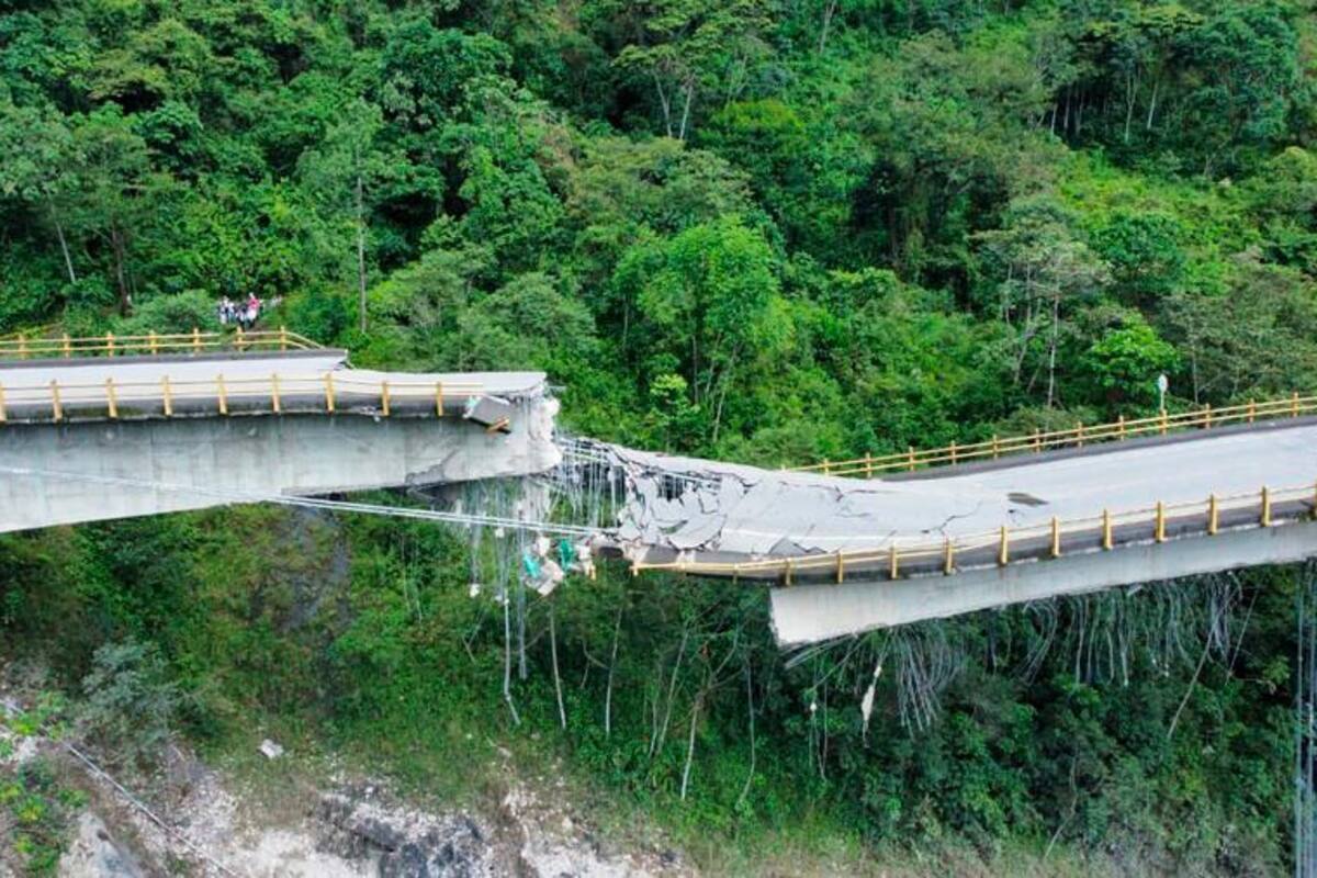 Este miércoles se reabre la vía Bogotá- Villavicencio