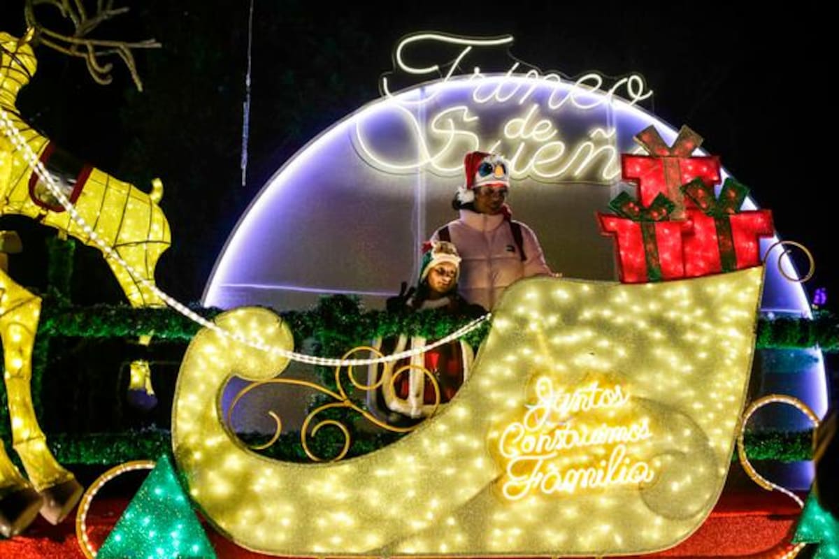 Los colombianos gastan en promedio $1,2 millones en regalos de navidad