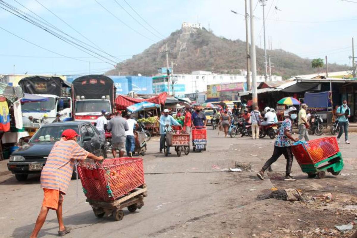 Controles viales y otros acuerdos para el Mercado de Bazurto