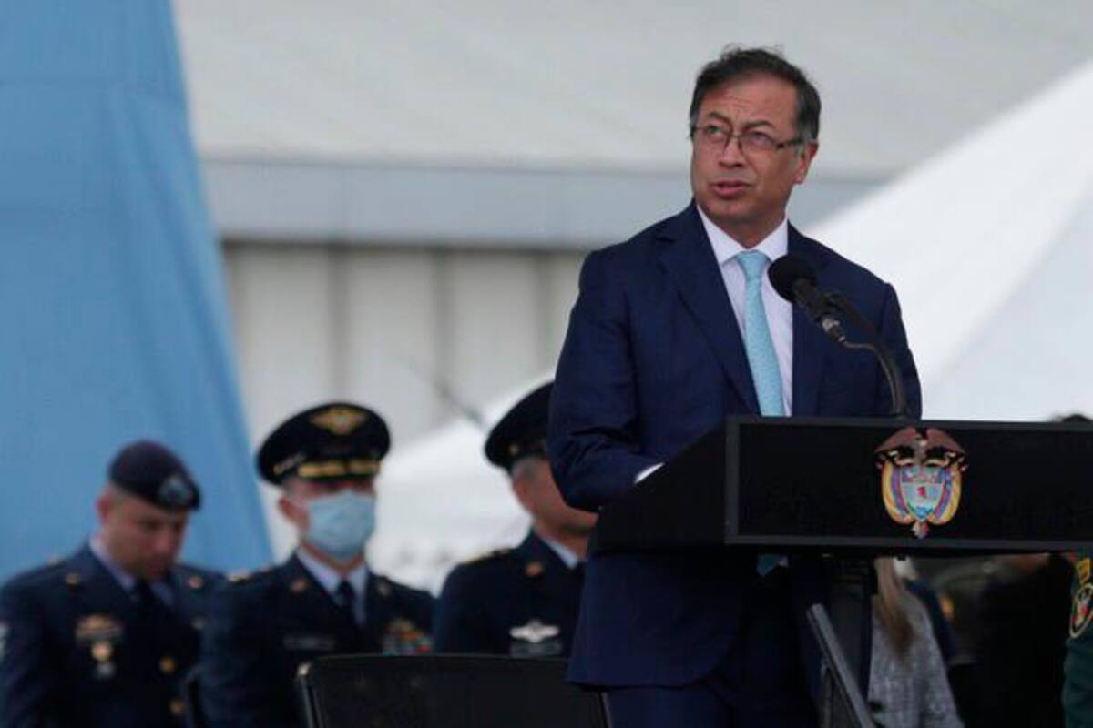 Gustavo Petro dice que jóvenes detenidos pasarán Navidad con sus familias