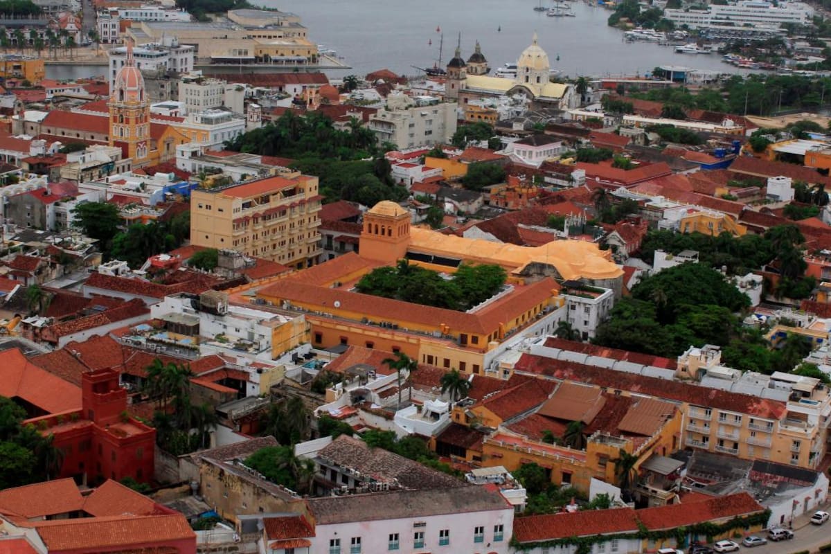 Cartagena es sede de conferencia sobre el Comercio Ilegal de Vida Silvestre