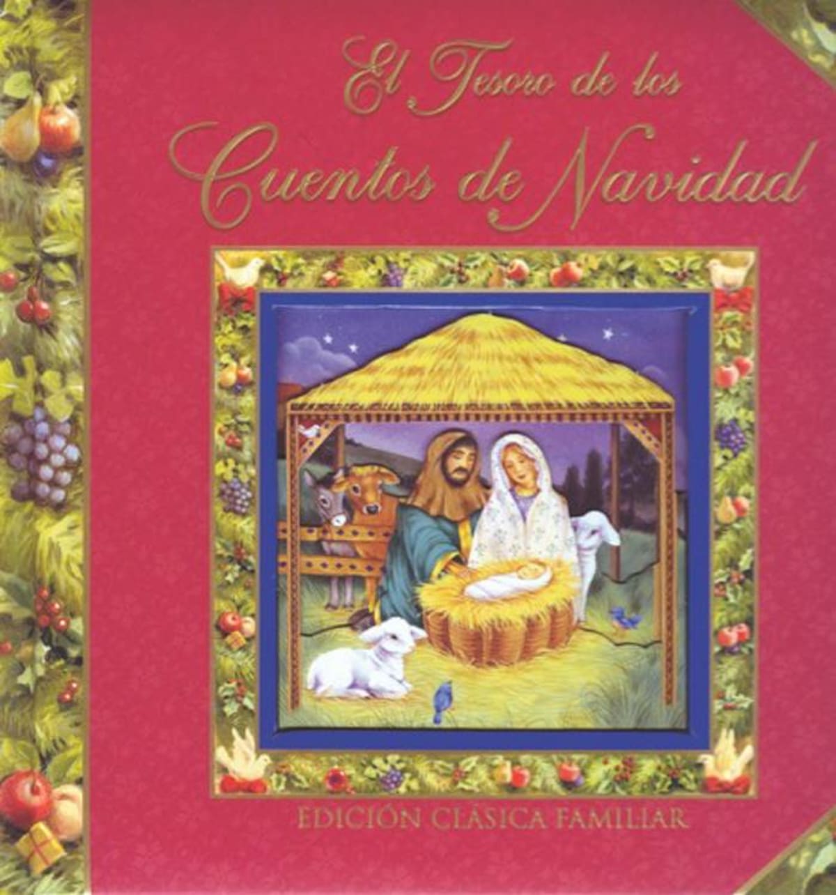 El tesoro de los cuentos de Navidad