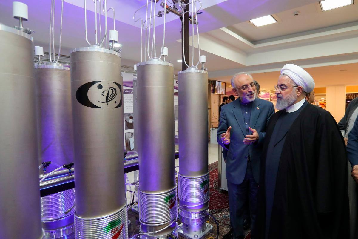 Irán afirma que ha habido un progreso significativo en la negociación nuclear