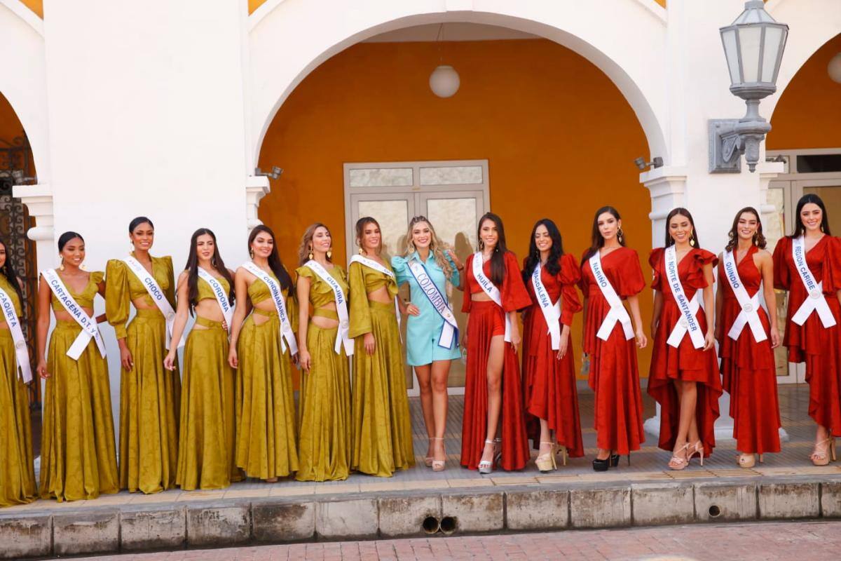 Fotos: la reina que se robó el show y más de la agenda del CNB 2021