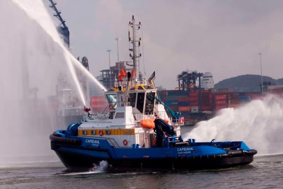 Intertug vende a SAAM el 70% de sus acciones