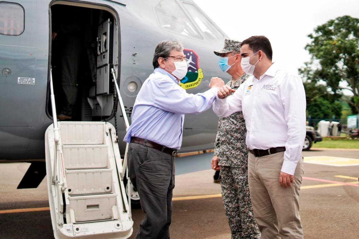 Consejo de Seguridad Extraordinario por masacres en Bolívar
