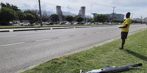 Tragedia en Río de Janeiro: los famosos que están entre las víctimas del accidente aéreo