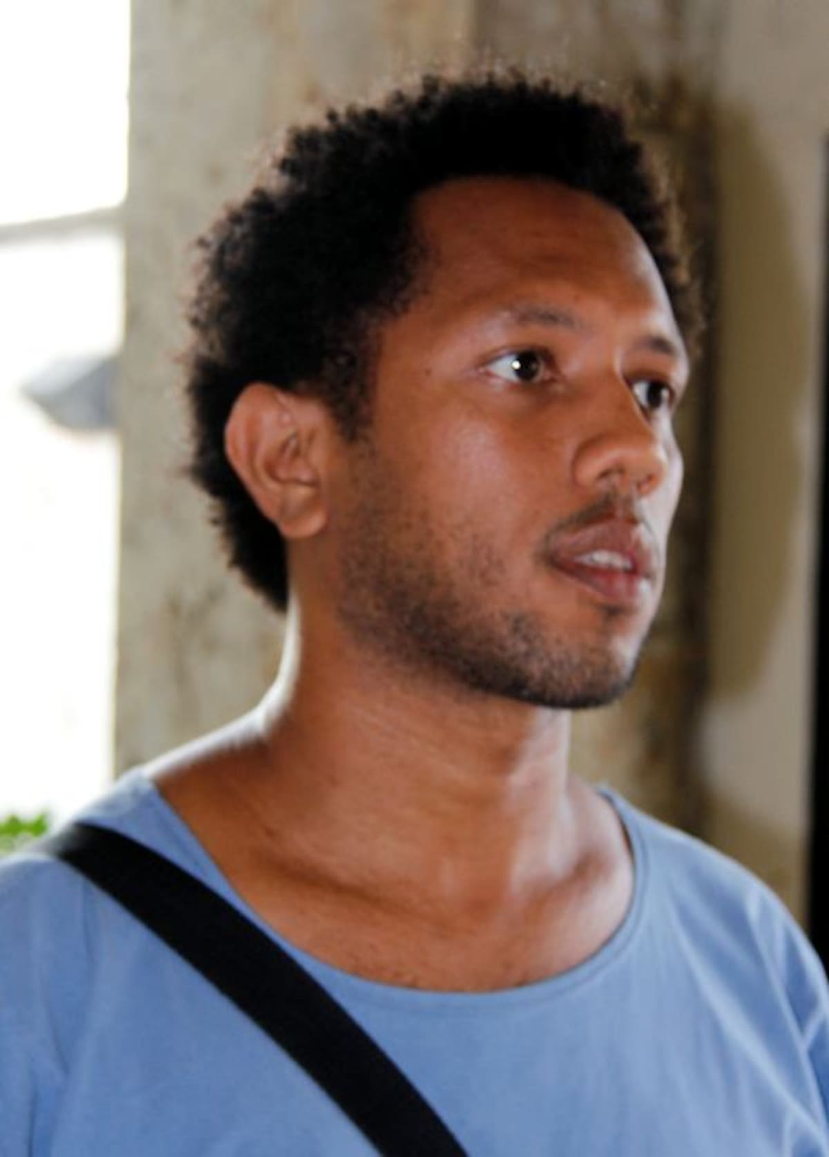 Jhon Narváez, realizador de Televisión.