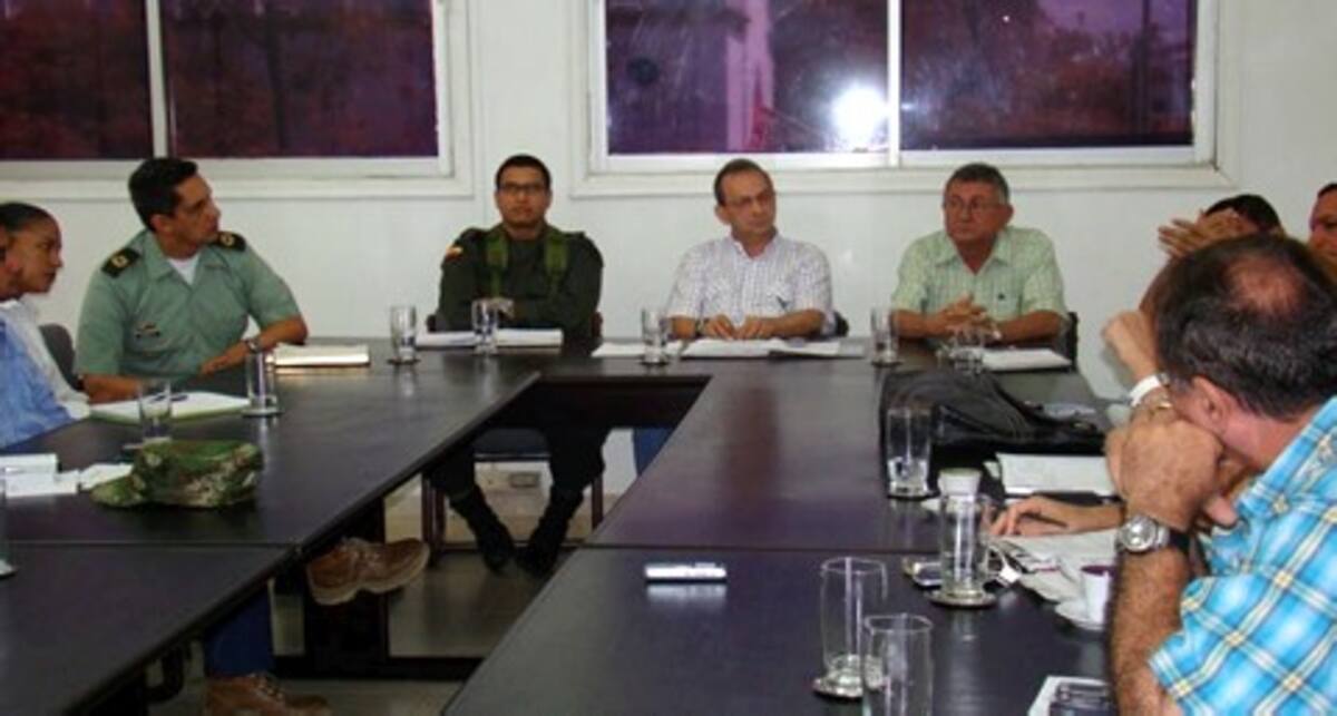 El Comité de Seguimiento Electoral se reunió para ultimar detalles del proceso de revocatoria.