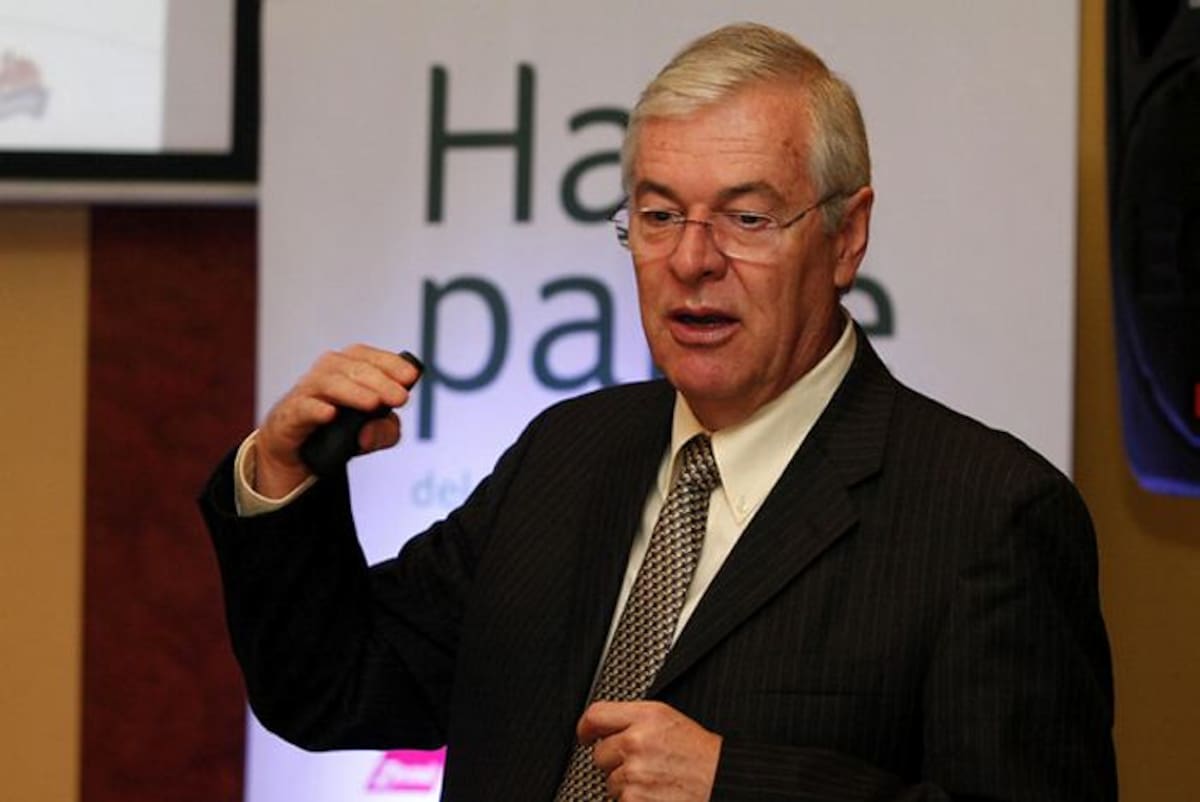 Carlos Enrique Piedrahíta. COLPRENSA