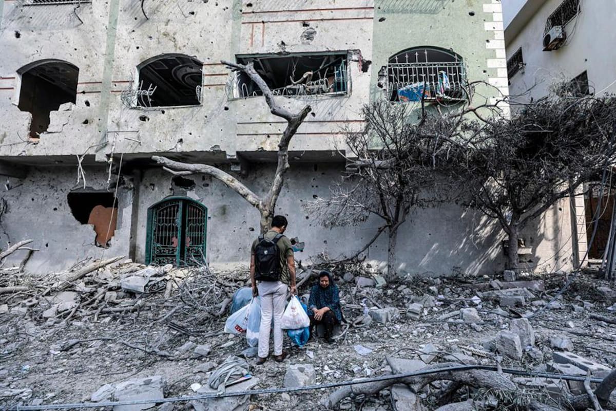 Piden pruebas de supervivencia de más de 200 rehenes en Gaza