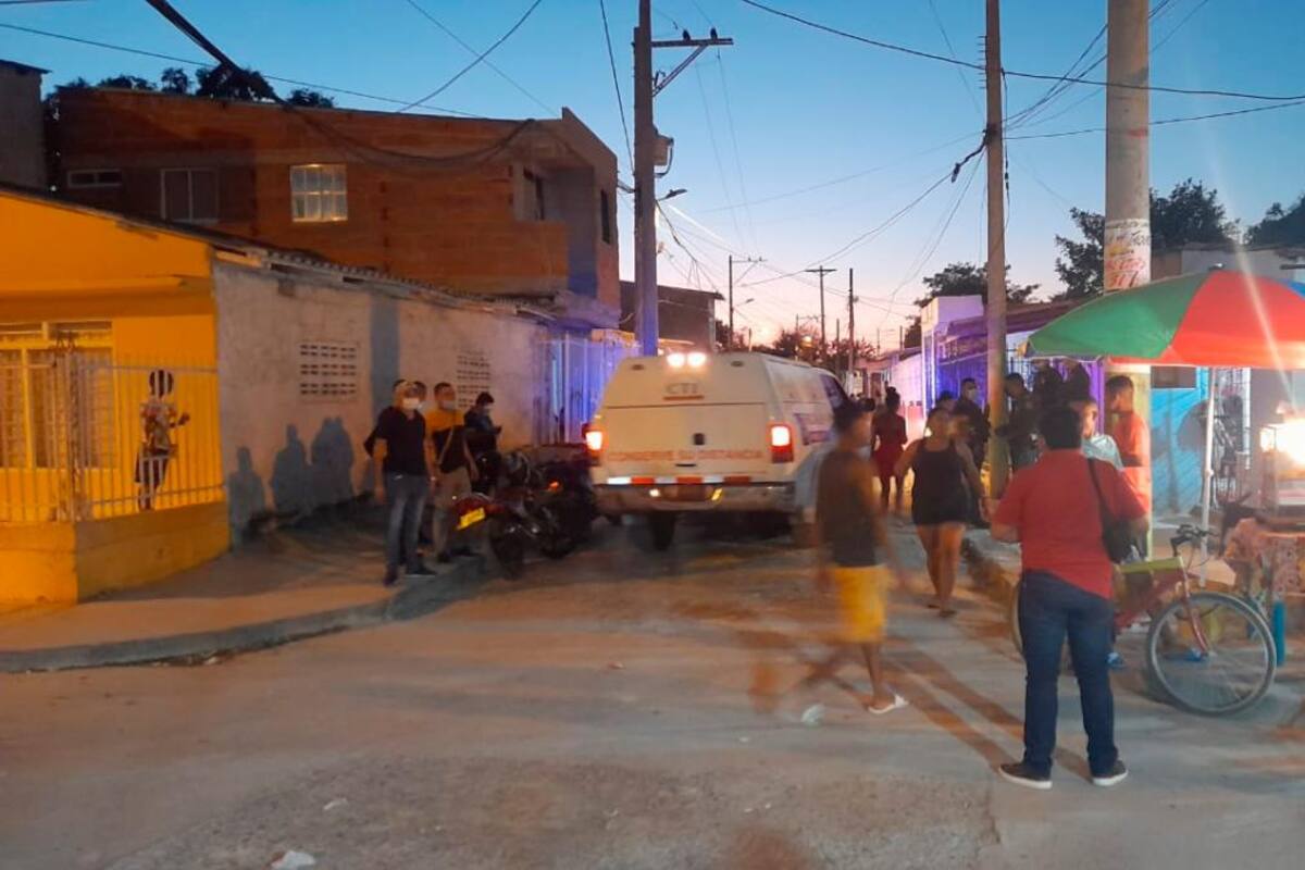Asesinan a balazos a un hombre en el sector La Puntilla