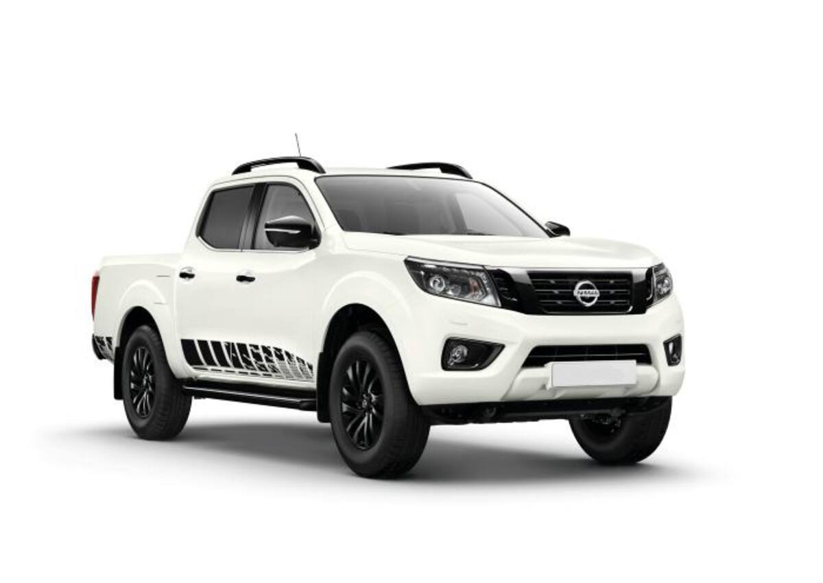 Nissan Frontier X-GEAR Cortesía