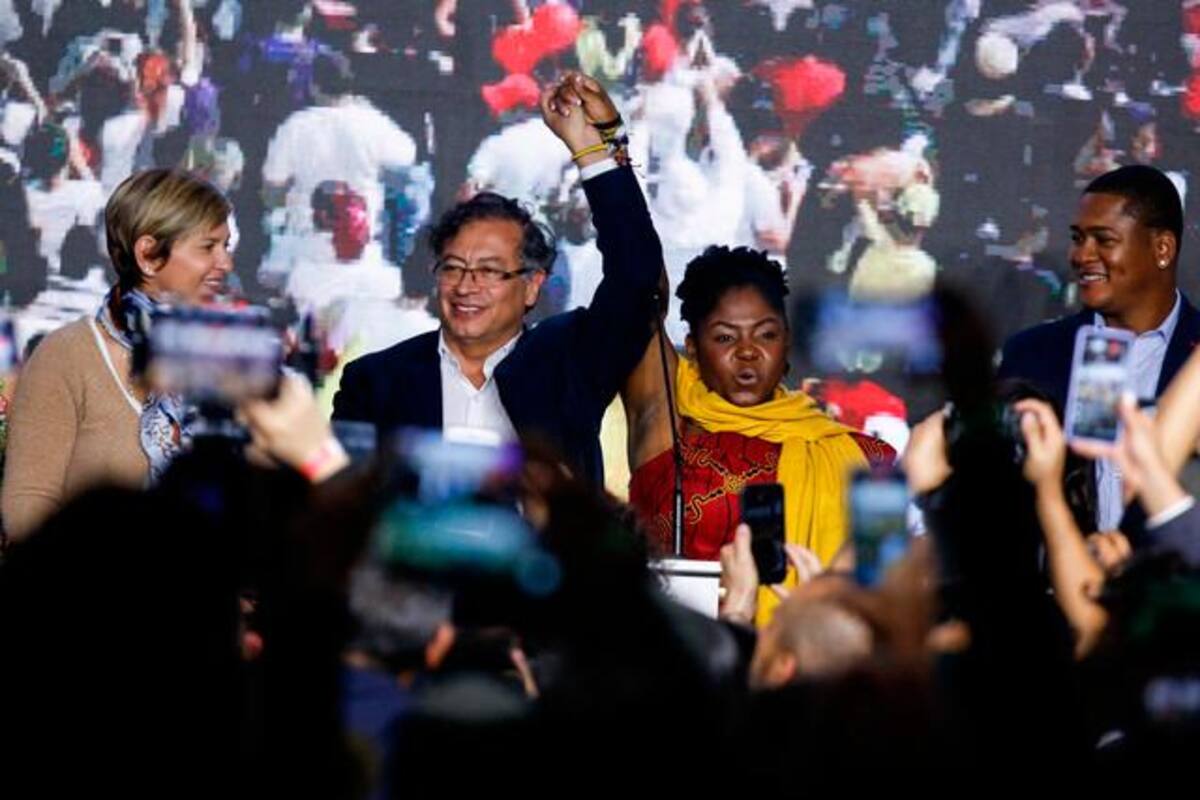 ¿Quién es Francia Márquez, primera vicepresidenta negra de Colombia?