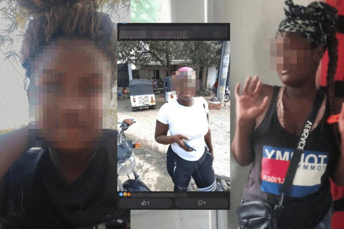 “Le dicen la Made y casi se roba a mi hijo”: denuncian a mujer en Cartagena