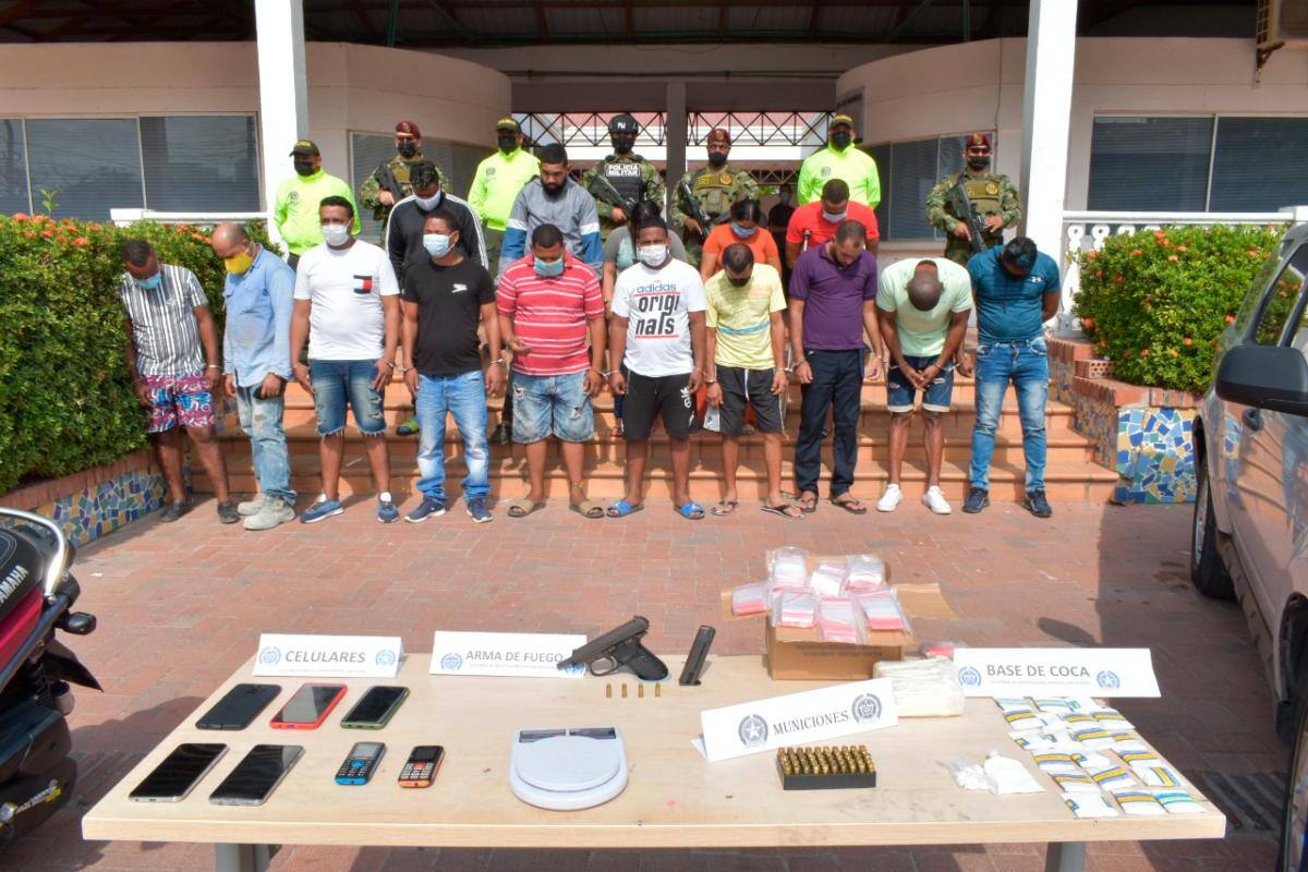 Clan del Golfo: así cometieron 24 homicidios en Cartagena y Turbaco