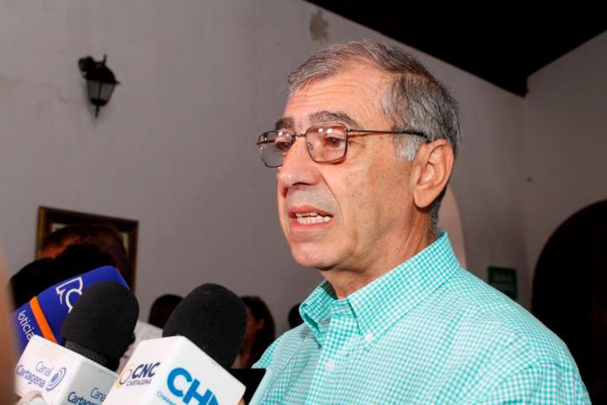 Dau anuncia toque de queda en Cartagena para puente festivo del 22 de junio