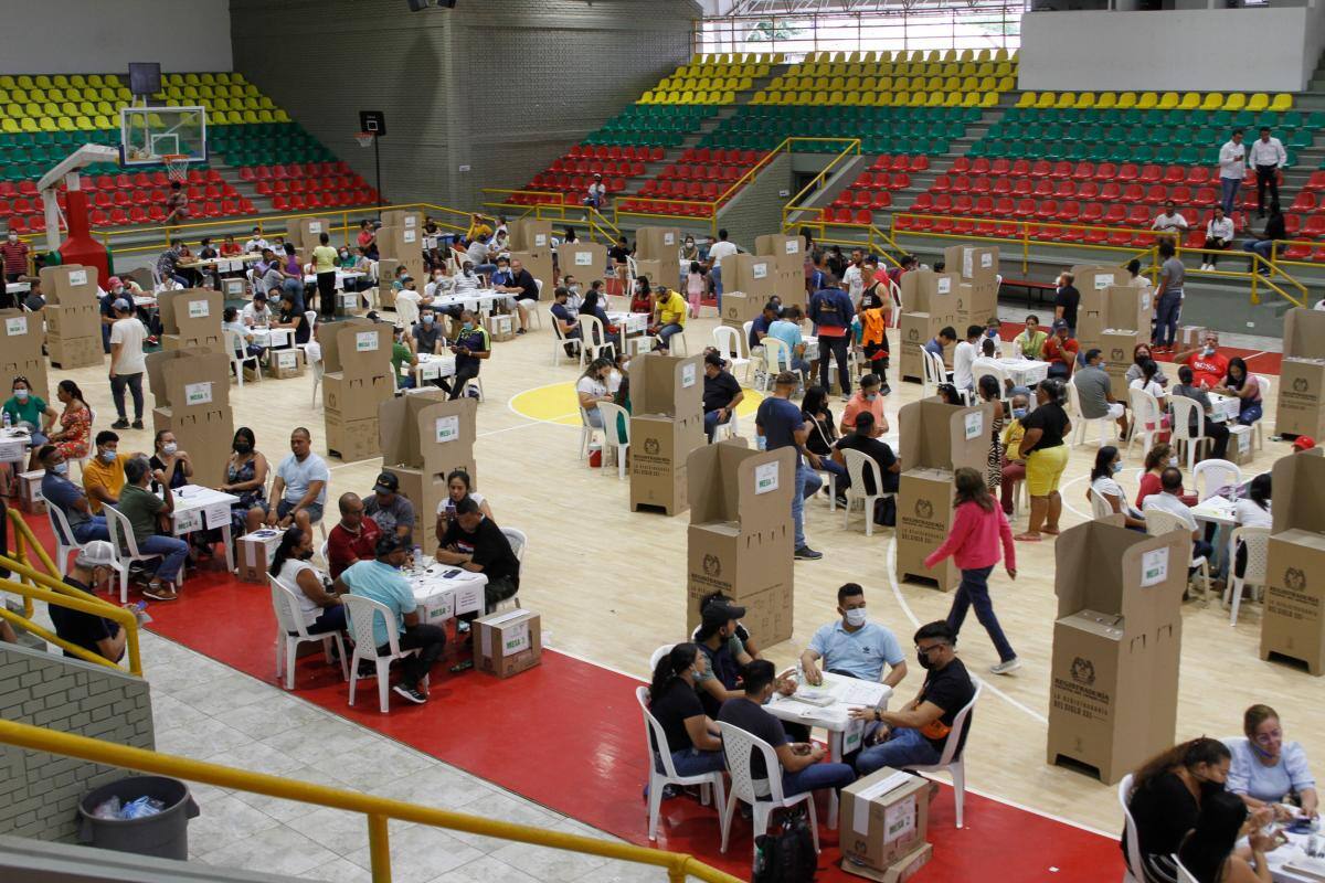 401.011 ciudadanos votaron en Cartagena, estos fueron los resultados