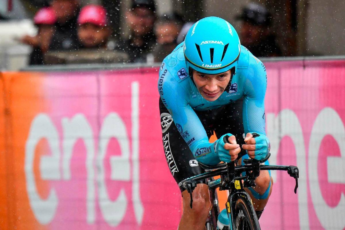 ‘Supermán’ López correrá el Giro de Italia