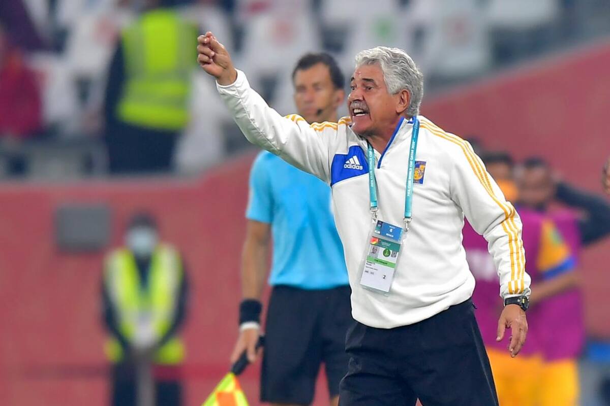 “Bayern fue superior”: Ricardo Ferretti, técnico de Tigres