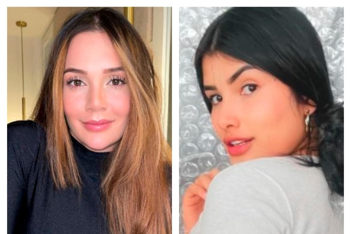 Lina Tejeiro tuvo problemas con la ex de Andy Rivera