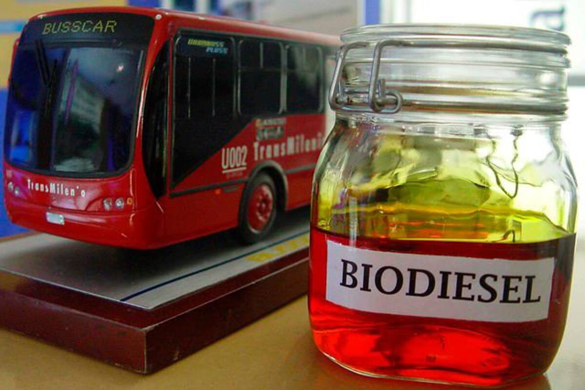 Autorizan mayores porcentajes de mezclas en combustibles
