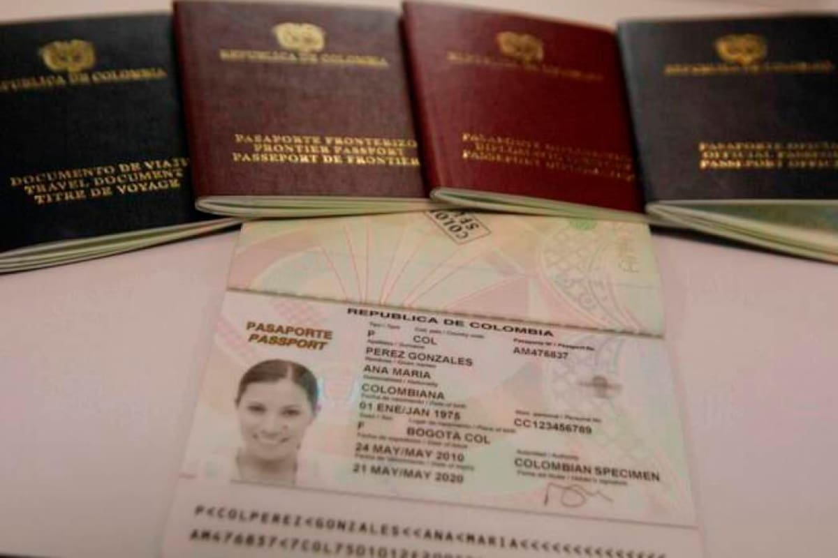 Cancillería solicita apoyo de entes de control en nueva licitación de pasaportes